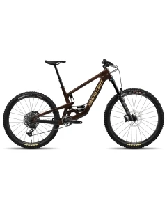 ROWER SANTA CRUZ BRONSON 5 C MX 25 S ROOTBEER M