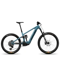 ROWER SANTA CRUZ BULLIT 4 C MX 26 90 CH MATTE TEAL SPARKLE XL