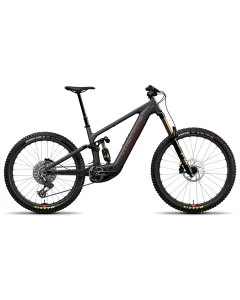 ROWER SANTA CRUZ BULLIT 4 CC MX 27 X0 AXS RSV CH MATTE CARBON L