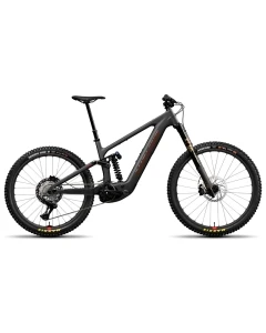ROWER SANTA CRUZ BULLIT 4 CC MX 27 XT DI2-C RSV CH MATTE CARBON L