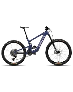ROWER SANTA CRUZ HECKLER SL 1.1 C MX 26 STOUT CH MATTE DARK BLUE M