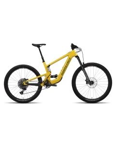 ROWER SANTA CRUZ HECKLER SL 1 C MX 25 R CH GLOSS MUSTARD L