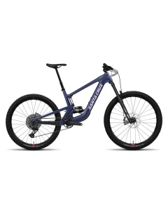 ROWER SANTA CRUZ HECKLER SL 1 C MX 25 S CH MATTE DARK BLUE S