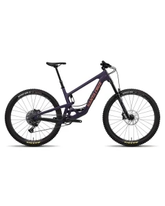 ROWER SANTA CRUZ HIGHTOWER 4 C 29 25 R MATTE DEEP PURPLE L