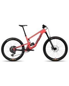 ROWER SANTA CRUZ NOMAD 6 C MX 26 70 GLOSS CORAL S