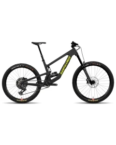 ROWER SANTA CRUZ NOMAD 6 C MX 26 70 MATTE BLACK S