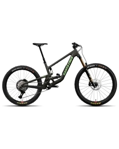ROWER SANTA CRUZ NOMAD 7 CC MX 27 XT DI2-C MATTE METALLIC EARTH XL