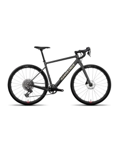 ROWER SANTA CRUZ STIGMATA 4 CC 700C 26 FORCE 1X AXS MATTE CARBON XL