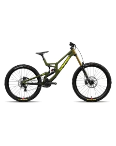 ROWER SANTA CRUZ V10 8 CC MX 27 DH X01GLOSS KELP GREEN L