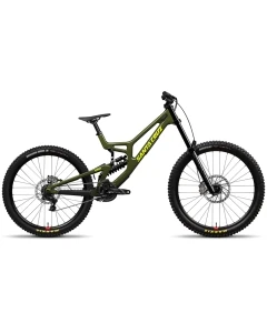 ROWER SANTA CRUZ V10 8 CC MX DH S MY25 GLOSS KELP GREEN M