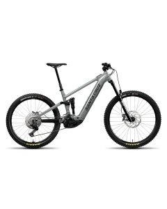 ROWER SANTA CRUZ VALA 1 AL MX 26 DEORE CH GLOSS LUNAR GREY XL