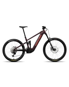 ROWER SANTA CRUZ VALA 1 AL MX 26 DEORE CH GLOSS STORMBRINGER PURPLE S