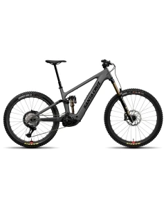 ROWER SANTA CRUZ VALA 1 CC MX 27 XT DI2 LITE RSV CH MATTE CARBON GOLD SPARKLE L