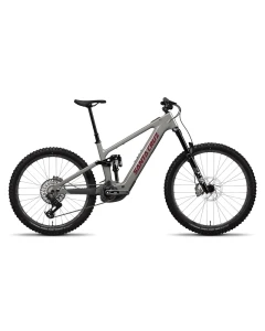ROWER SANTA CRUZ VALA C MX 25 GX AXS CH GLOSS GREY M