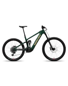 ROWER SANTA CRUZ VALA C MX 25 R CH TRANSLUCENT GREEN L