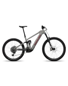 ROWER SANTA CRUZ VALA C MX 25 S CH GLOSS GREY M