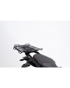 ROZSZERZENIE BAGAŻNIKA TYLNEGO STREET-RACK SW-MOTECH BLACK 45X30CM