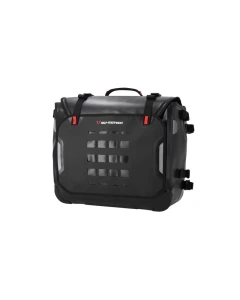 SAKWA BOCZNA SYSBAG WP L WODOODPORNA SW-MOTECH Z PRAWYM ADAPTEREM BLACK 27-40L