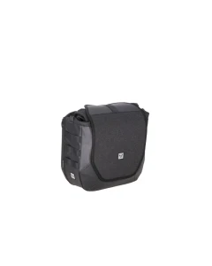SAKWA LEGEND GEAR SW-MOTECH SIDE BAG FOR V-LOC BLACK 11L