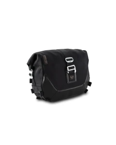 SAKWA NA LEWĄ STRONĘ LEGEND GEAR BLACK EDITION SW-MOTECH BLACK 9,8L