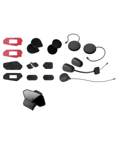 SENA ZESTAW MONTAŻOWY ( MOCOWANIE, SŁUCHAWKI, MIKROFONY, NAKLEJKI I OSŁONKI ) DO INTERKOMU 50R HARMAN KARDON (EL)