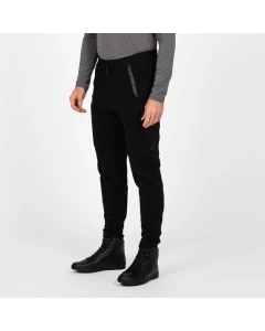 Shield Jogging Bottoms Unisex Black