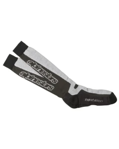 Skarpetki termoaktywne ALPINESTARS THERMAL TECH kolor czarny/szary, rozmiar 2XL/L