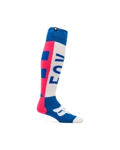 SKARPETY FOX 180 COLLECT BLUE/PINK M