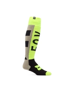 SKARPETY FOX 180 COLLECT GREY/YELLOW L