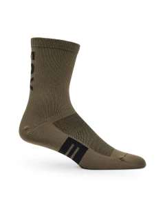 SKARPETY FOX 6 FLEXAIR MERINO MILITARY XS/S