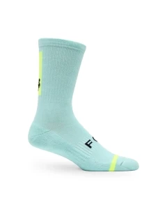 SKARPETY FOX 8 DEFEND LIGHT BLUE L/XL