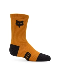 SKARPETY FOX JUNIOR 6 RANGER CREW CARAMEL YS
