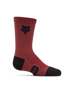 SKARPETY FOX JUNIOR 6 RANGER CREW RUST YL