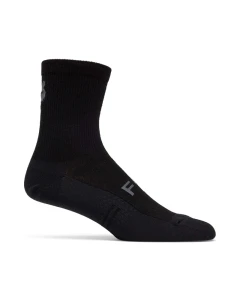 SKARPETY ROWEROWE FOX 6 FLEXAIR MERINO BLACK S/M