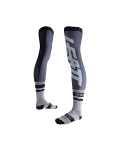 SKARPETY Z ORTEZĄ STAWU KOLANOWEGO LEATT GREY S EU35-38/UK2.5-4.5/US3-5.5
