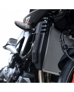 SLIDERY CHŁODNICY RG RACING SUZUKI 1000 KATANA 19- BLACK