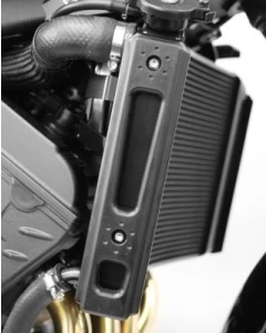 SLIDERY CHŁODNICY RG RACING YAMAHA FZ8 / FZ8 FAZER 2010- BLACK