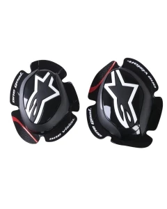 Slidery kolan ALPINESTARS GP PRO kolor czarny