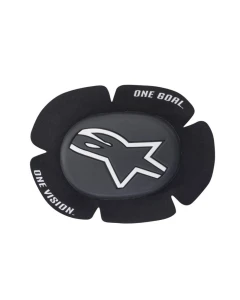 Slidery kolan ALPINESTARS GP SPORT EVO kolor biały/czarny, rozmiar OS
