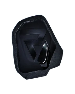 SLIDERY KOLAN REBELHORN (NA RZEPY) BLACK