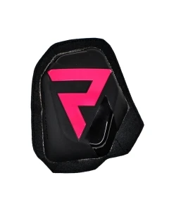 SLIDERY KOLAN REBELHORN (NA RZEPY) BLACK/PINK
