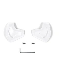Slidery łokci ALPINESTARS SLIDER INSERT kolor biały, rozmiar OS