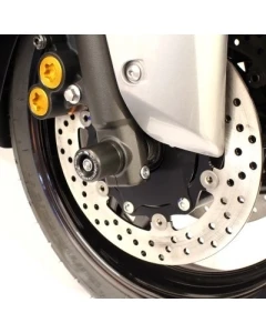 SLIDERY PRZEDNIEGO ZAWIESZENIA RG RACING YAMAHA T-MAX 08- BLACK