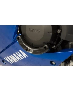 SLIDERY SILNIKA RG RACING YAMAHA XJ6 / XJ6 DIVERSION / DIVERSION F, LEWA STRONA BLACK