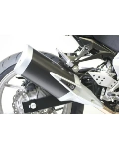 SLIDERY TŁUMIKA RG RACING KAWASAKI Z750 07 BLACK