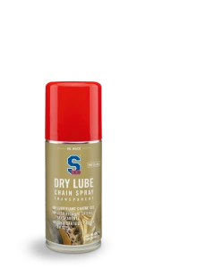 SMAR DO ŁAŃCUCHA W SPRAYU S100 DRY LUBE CHAIN SPRAY 100ML