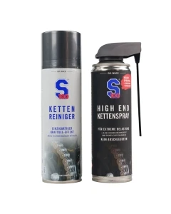 SMAR DO ŁAŃCUCHA W SPRAYU S100 HIGH END KETTENSPRAY 300ML