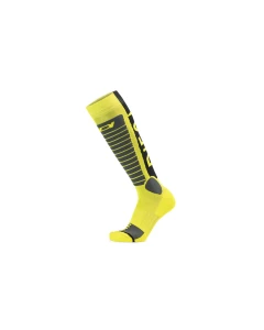 Socks Calzini Rapidus Yellow Grey Black
