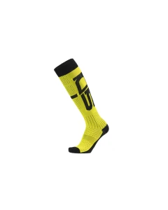 Socks OFF SPRINT Yellow Black