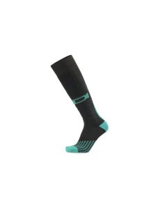 Socks WOOPS Black Green